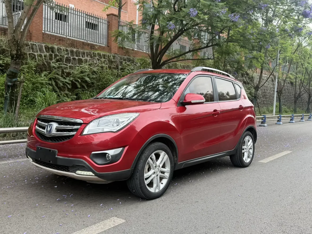Changan CS35