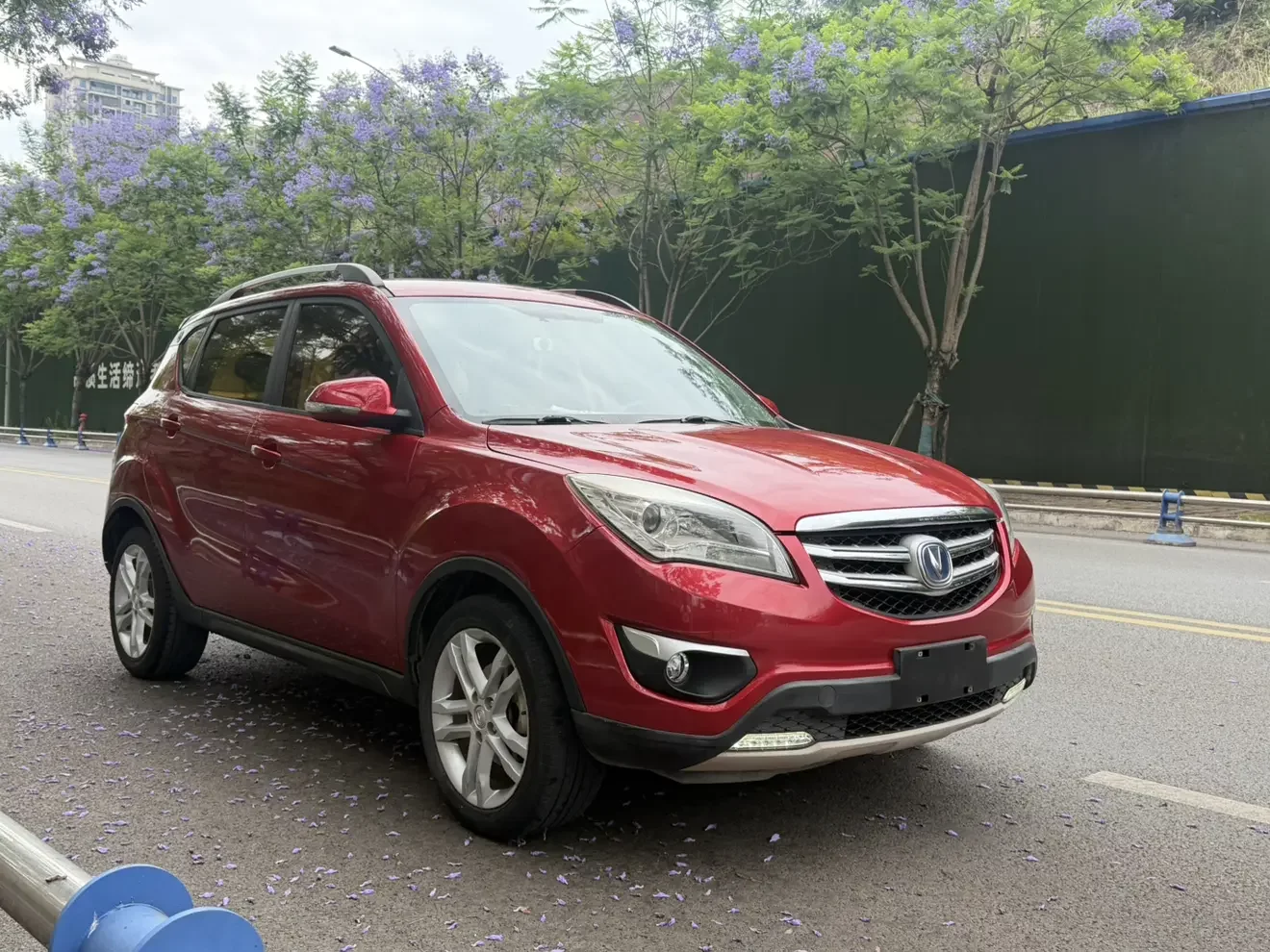 Changan CS35