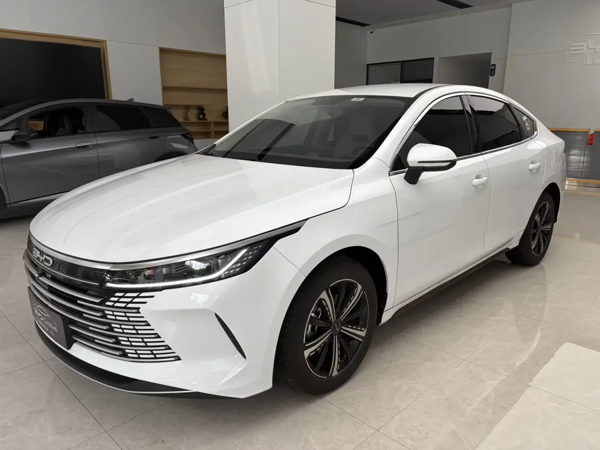 BYD Destroyer 05