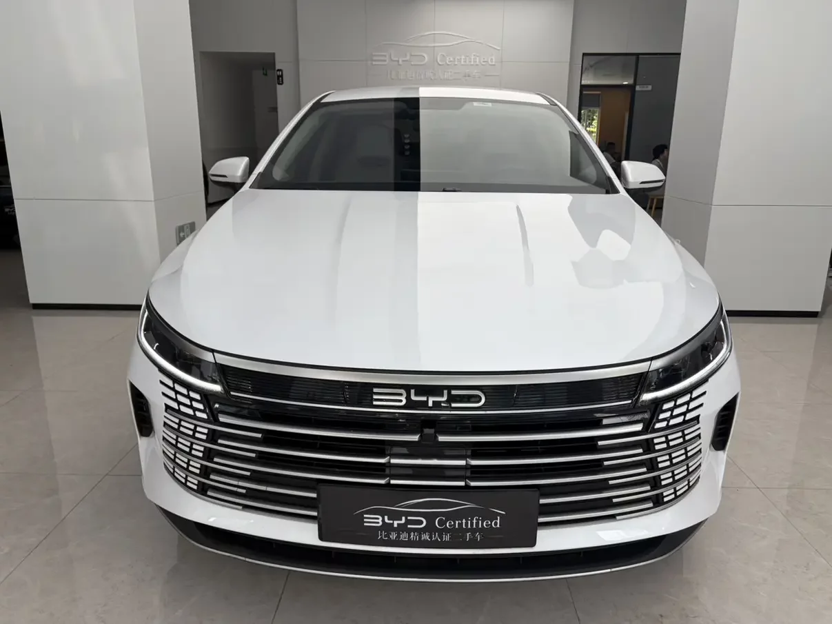 BYD Destroyer 05