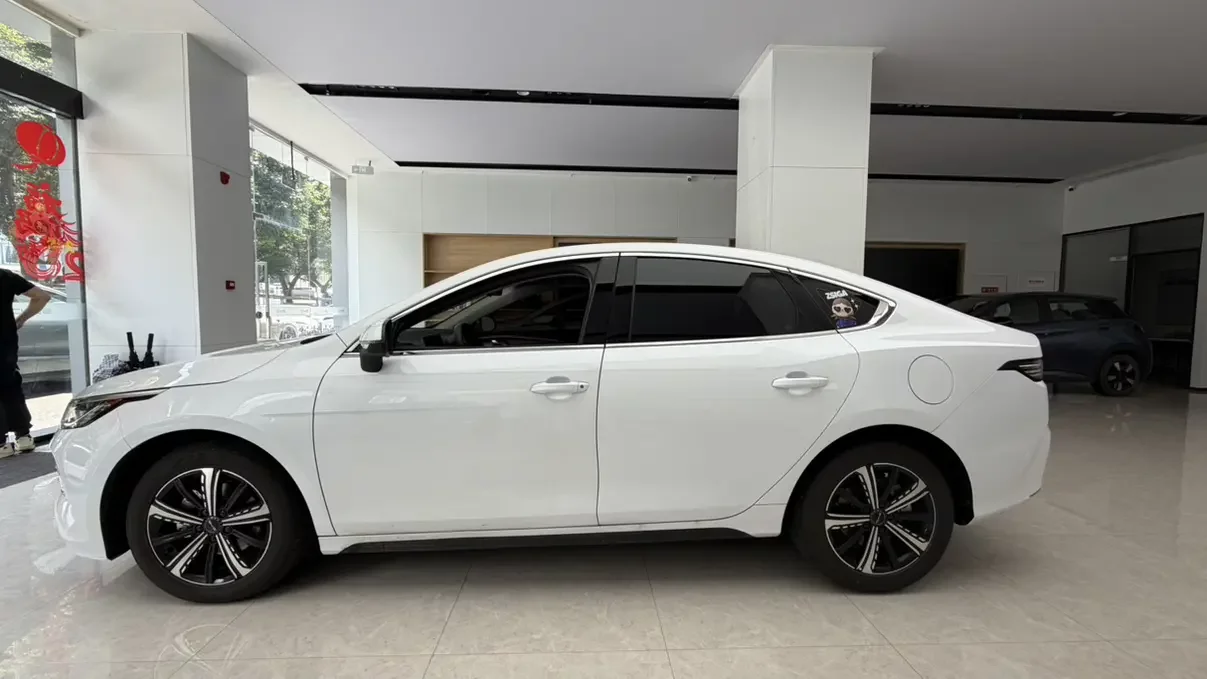 BYD Destroyer 05