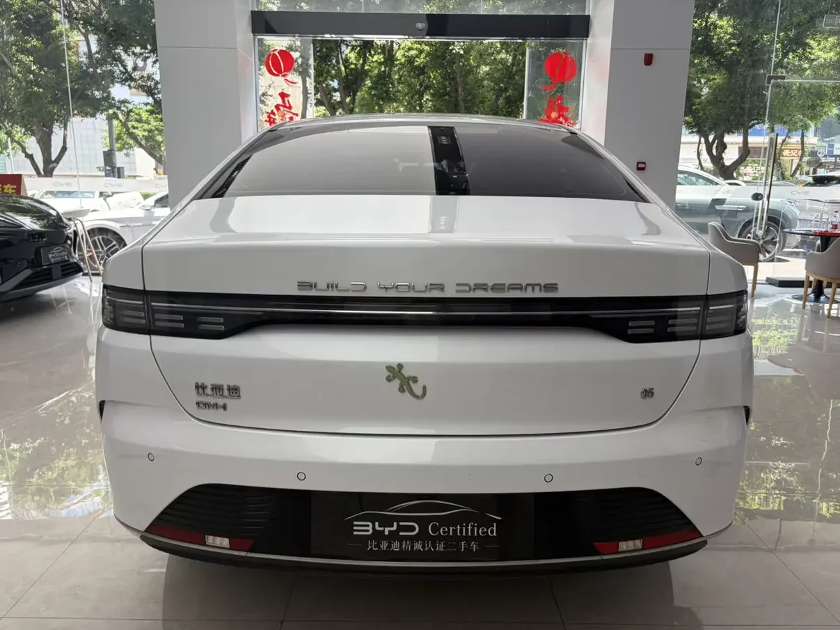 BYD Destroyer 05