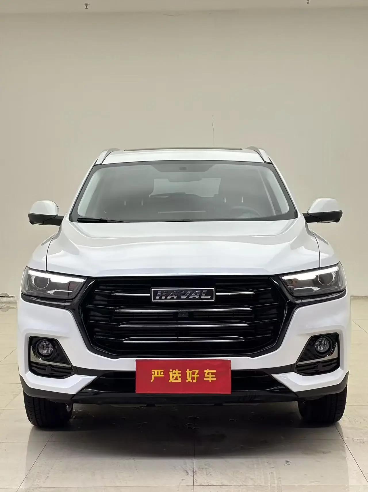 Haval H6  из Китая