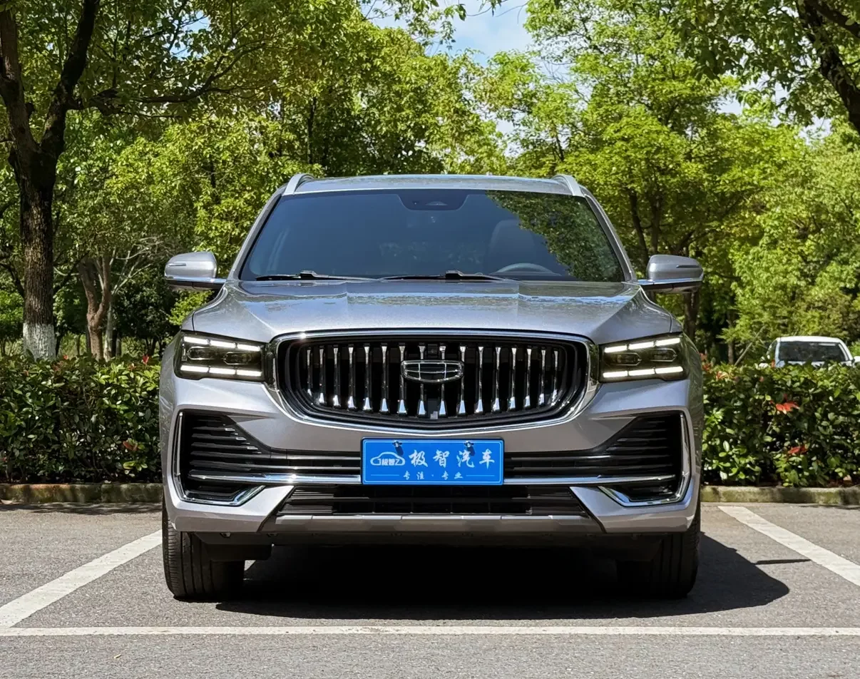Geely Monjaro