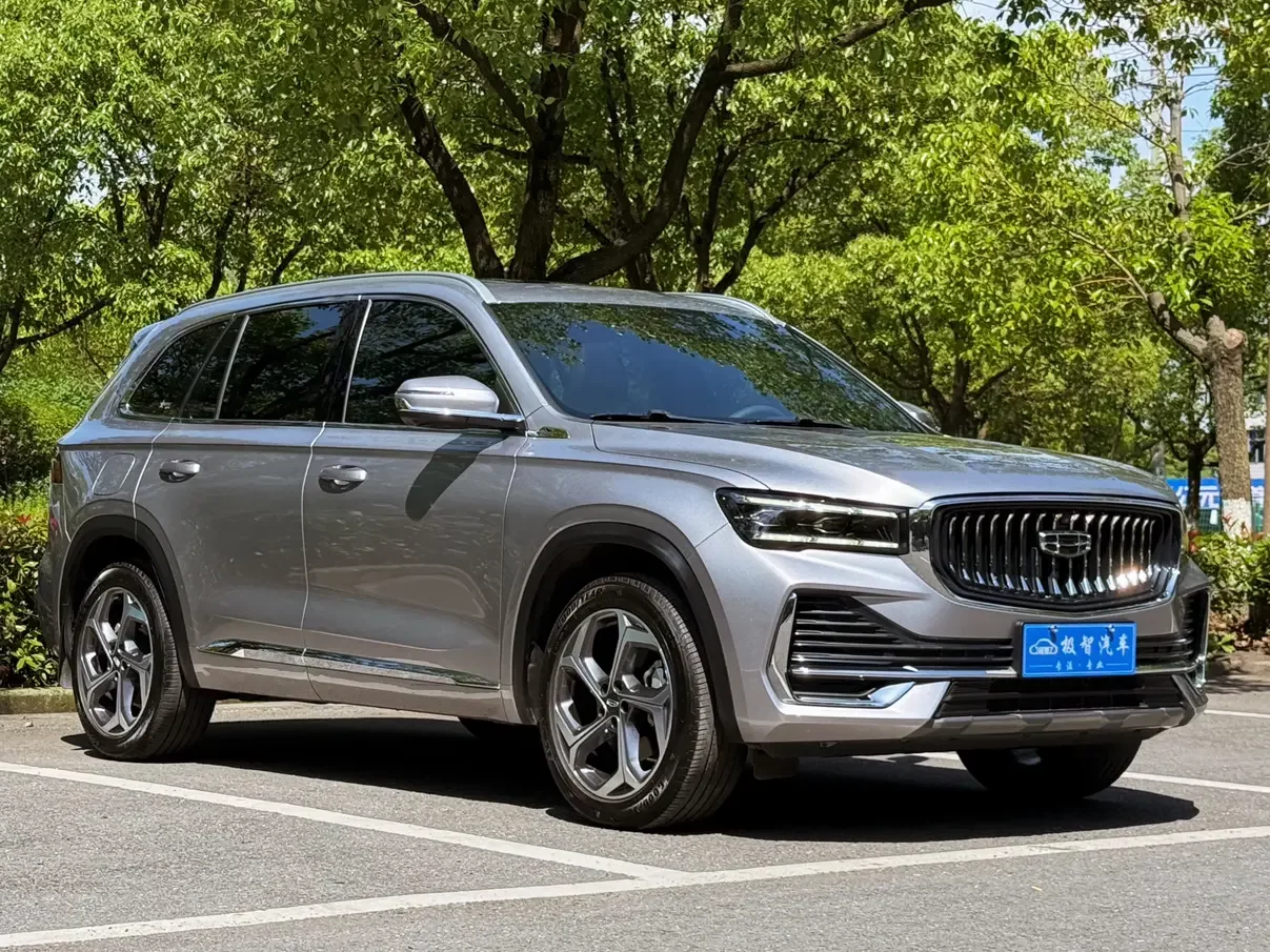 Geely Monjaro