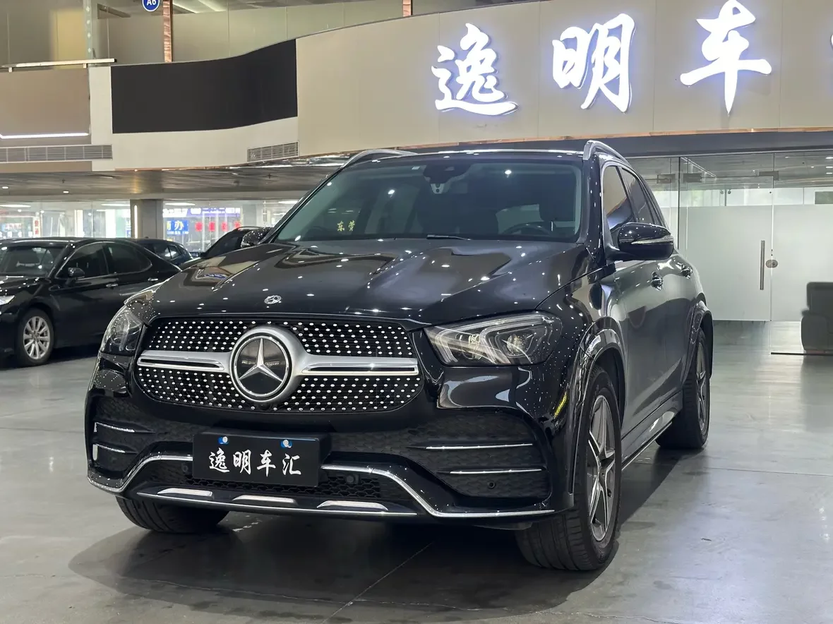 Mercedes-Benz GLE (Imported)