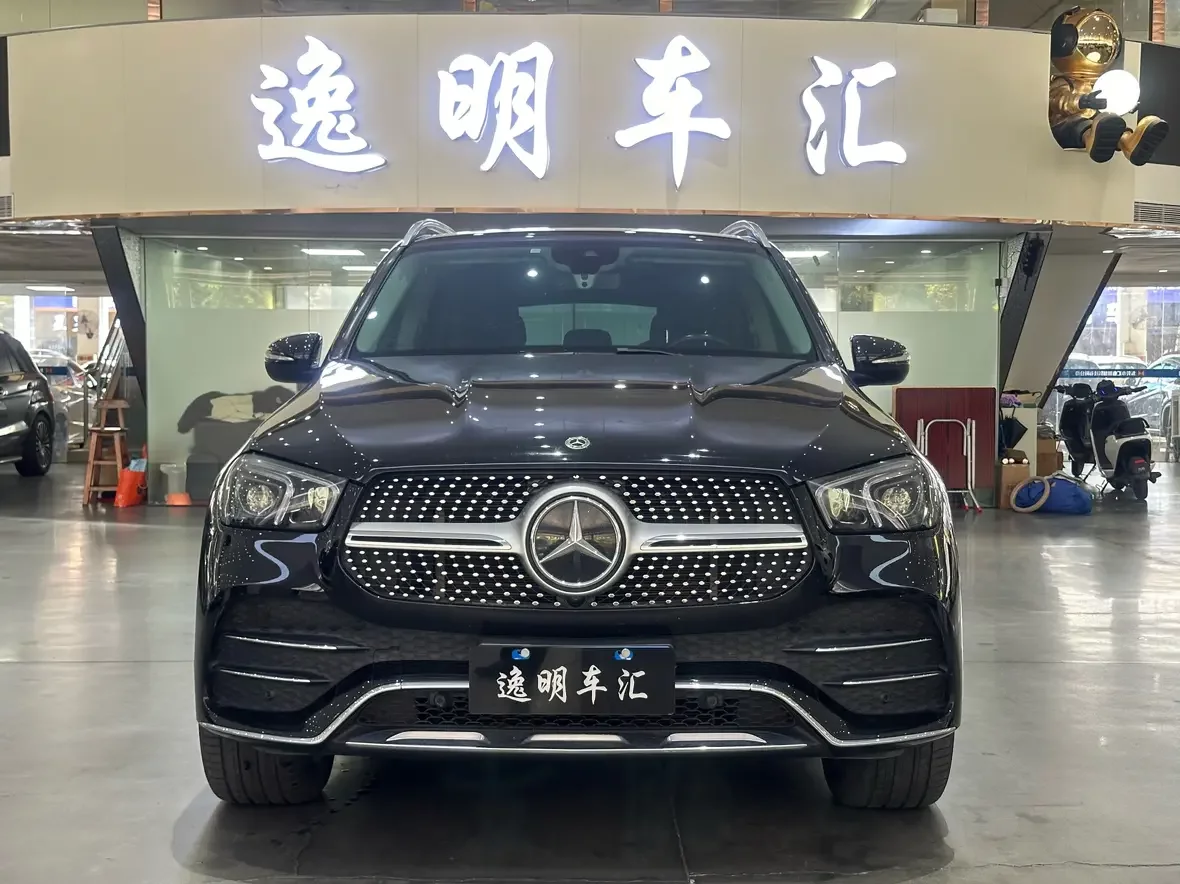Mercedes-Benz GLE (Imported)