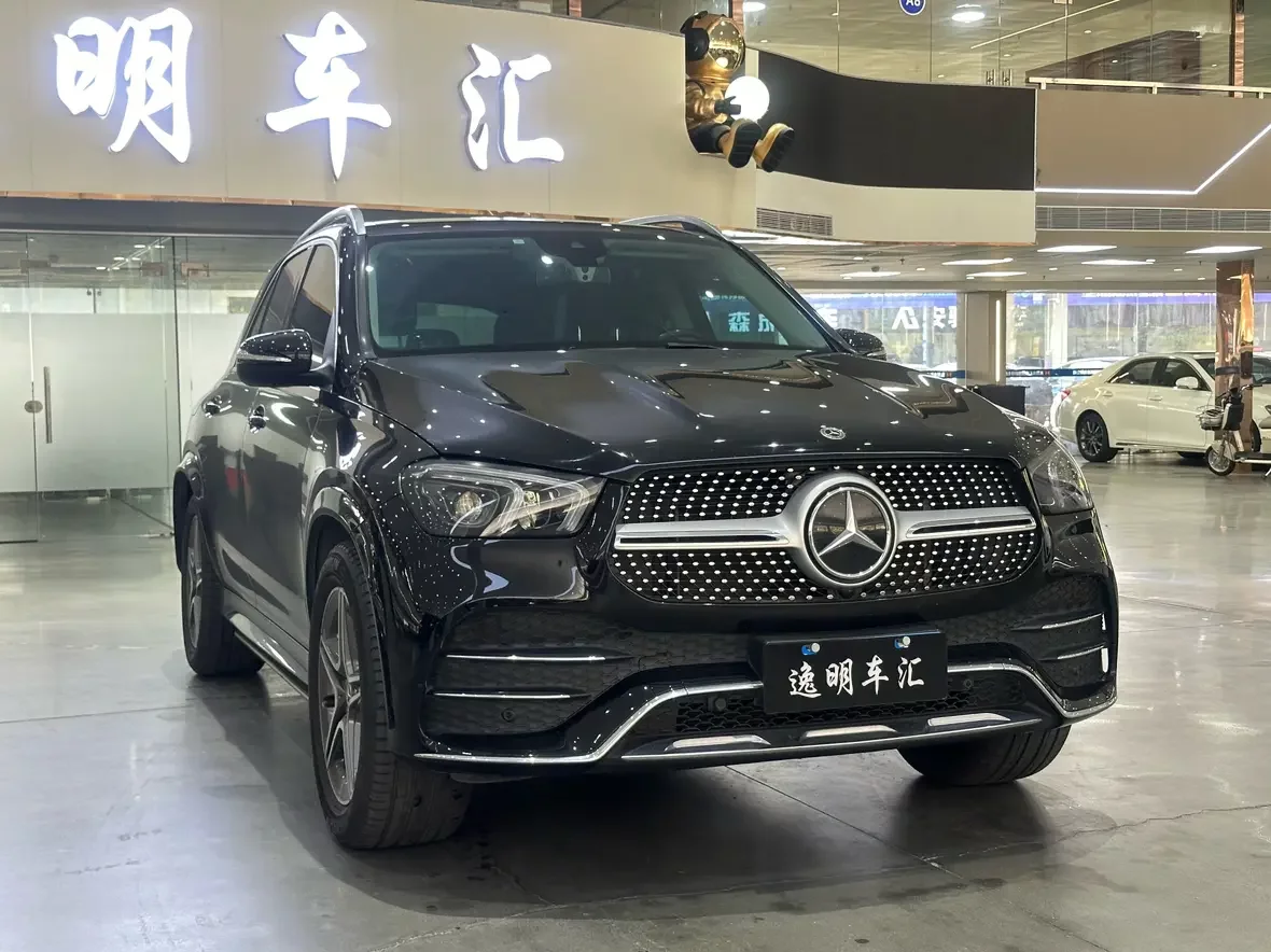 Mercedes-Benz GLE (Imported)