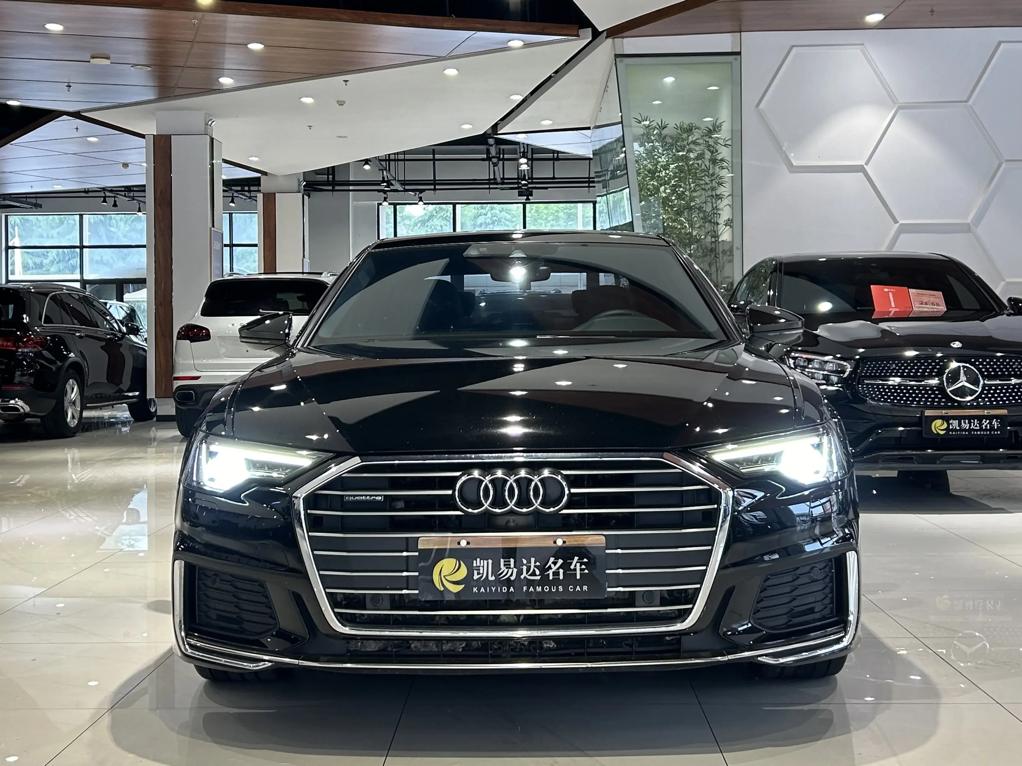Audi A6L