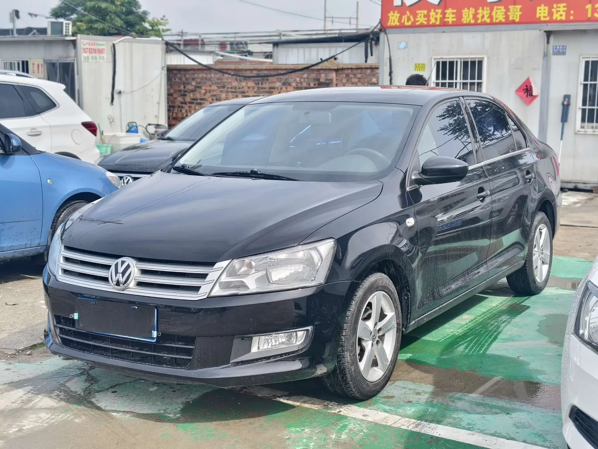 Volkswagen Santana