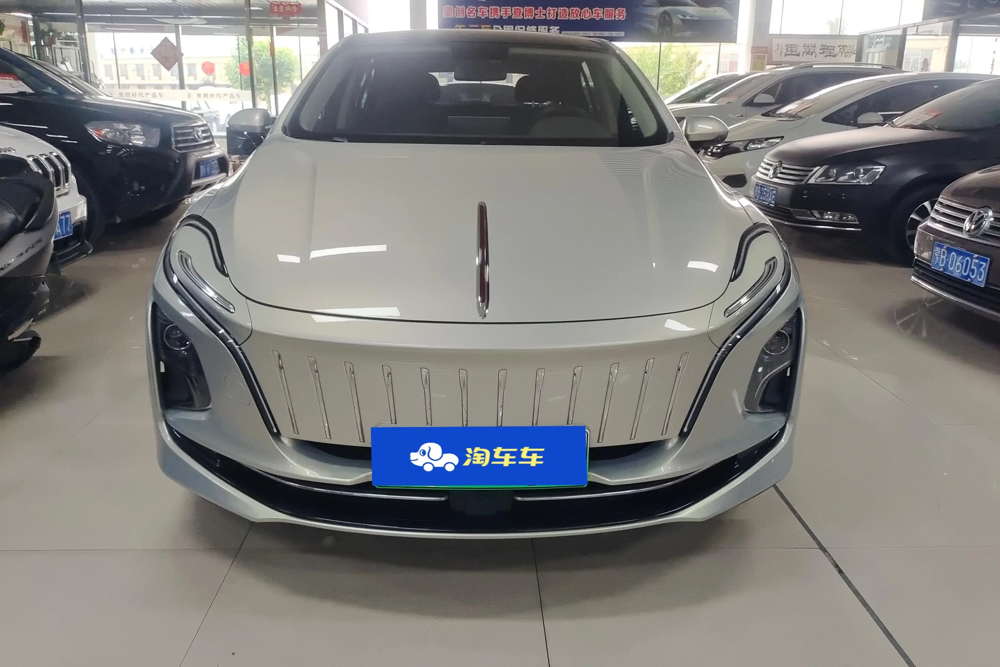 Hongqi E-QM5
