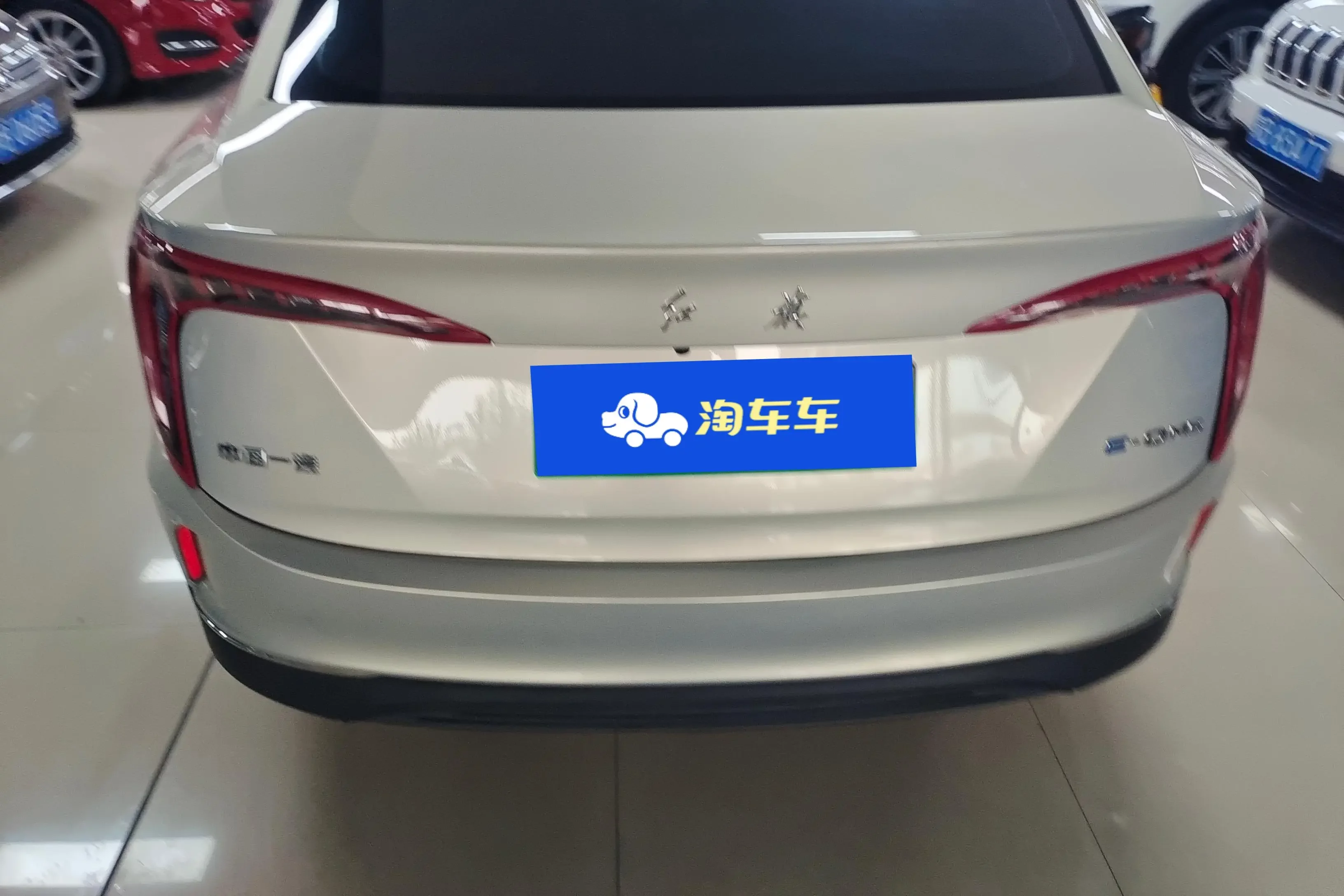 Hongqi E-QM5