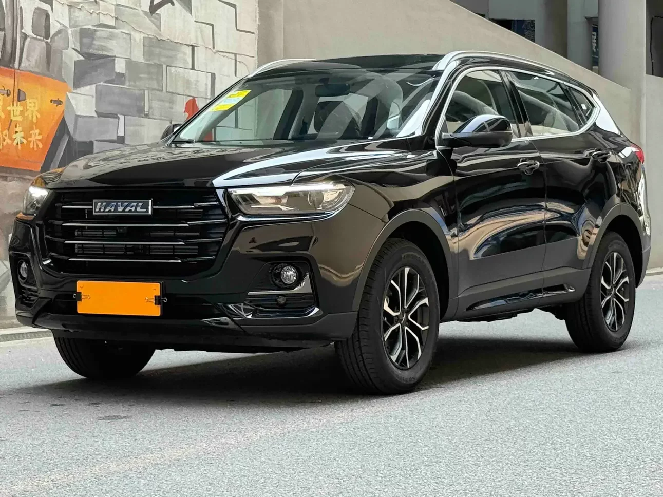 Haval H6  из Китая
