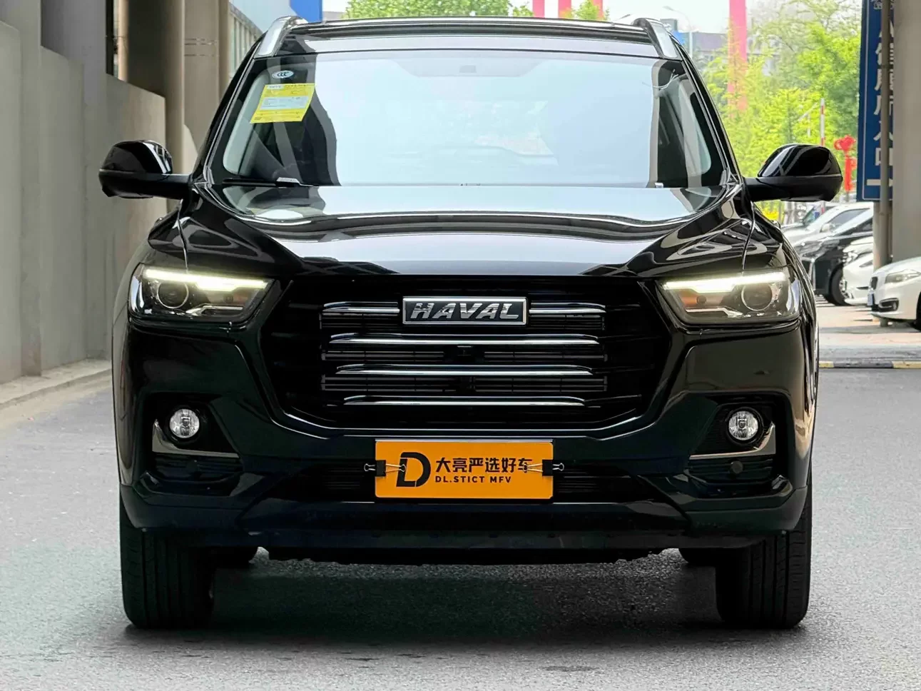 Haval H6  из Китая