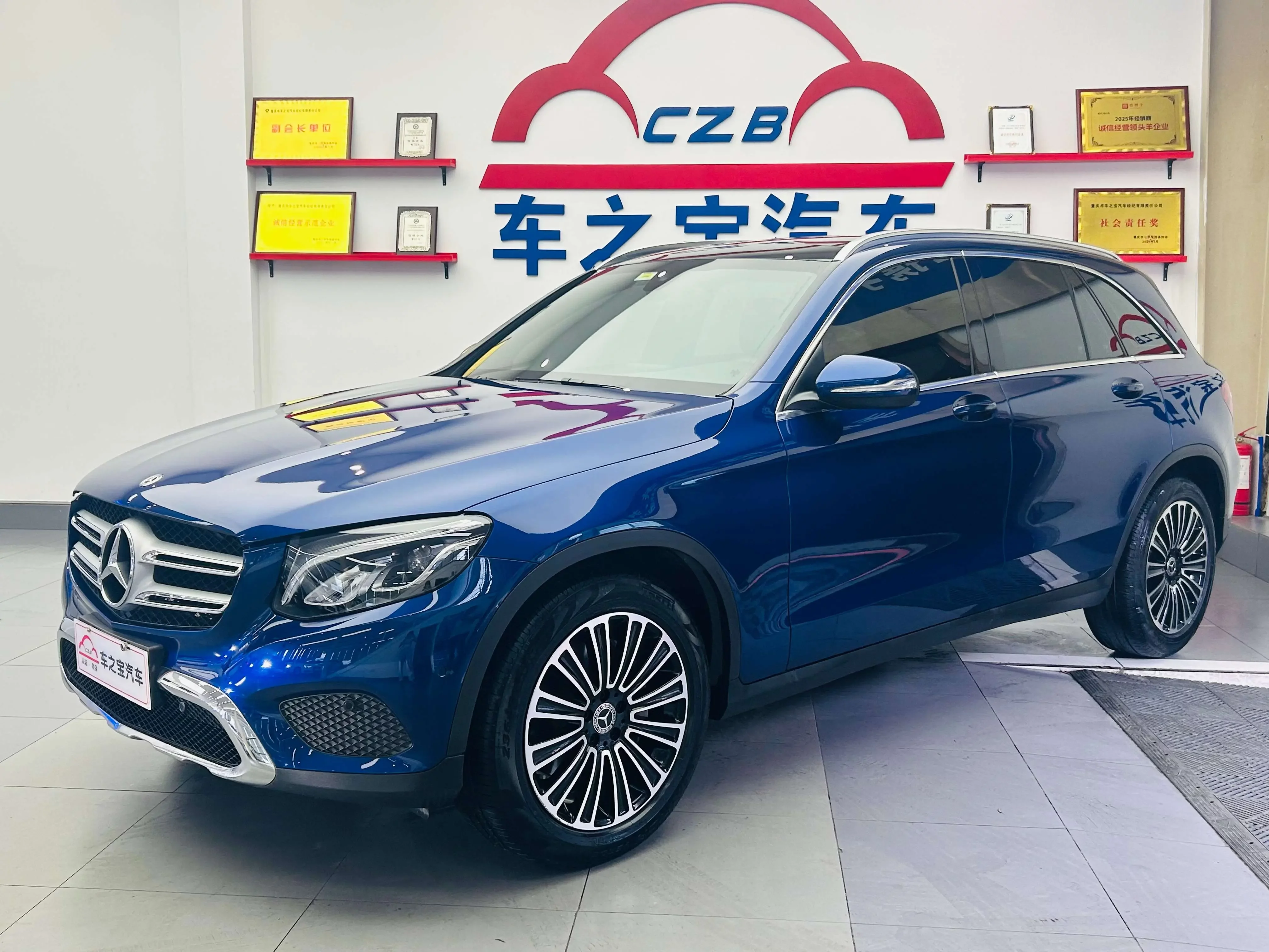 Mercedes-Benz GLC