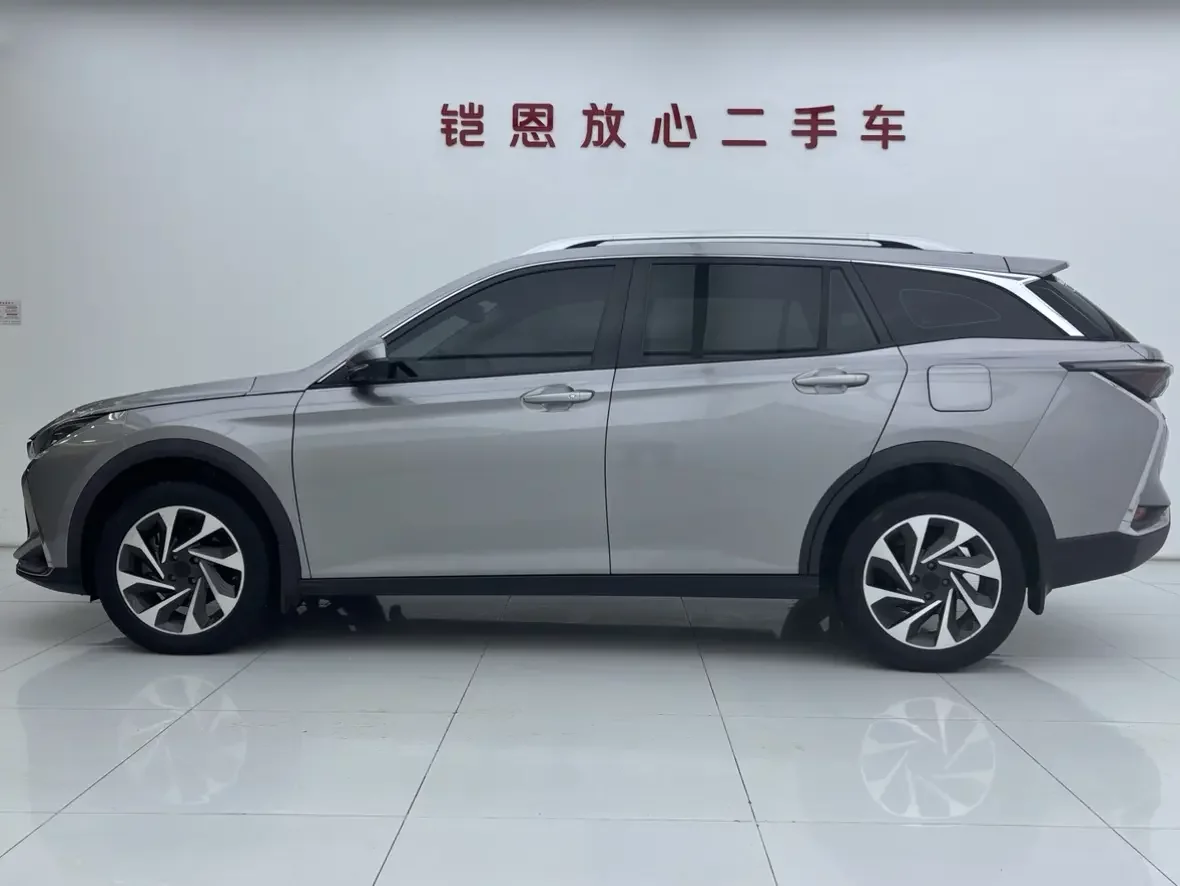 Dongfeng Yixuan GS