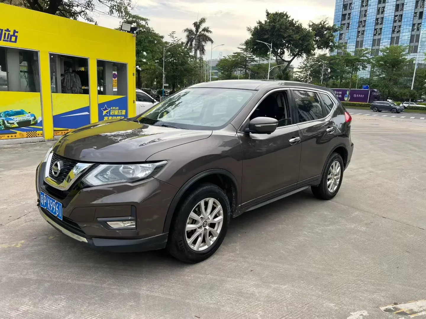 Nissan X-Trail