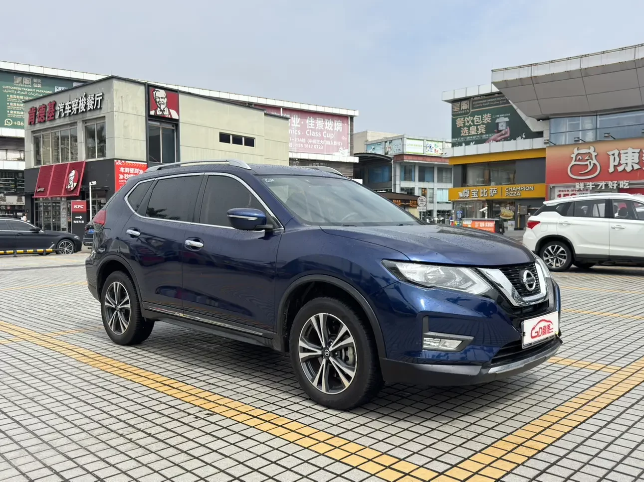 Nissan X-Trail
