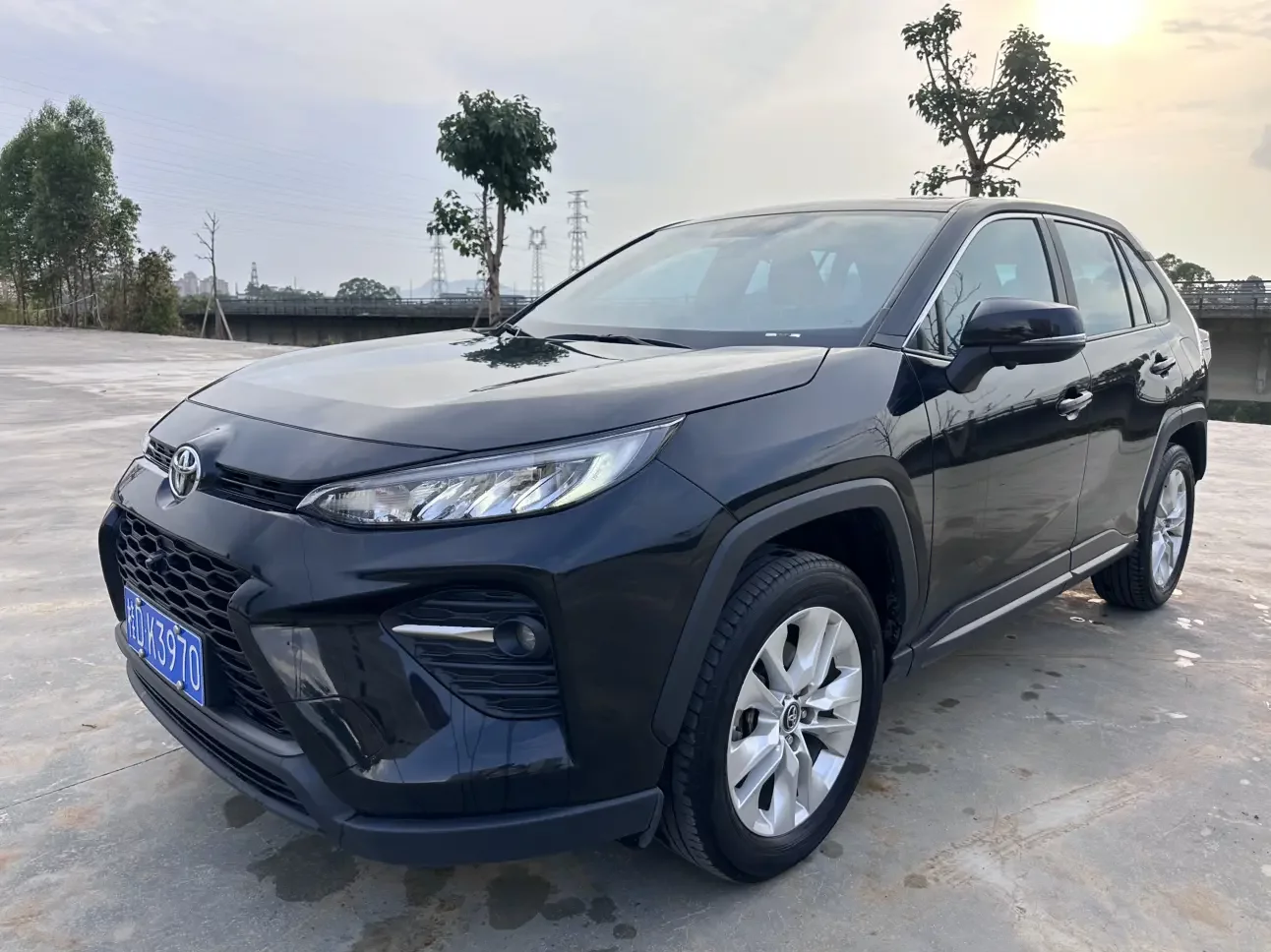 Toyota Willanda