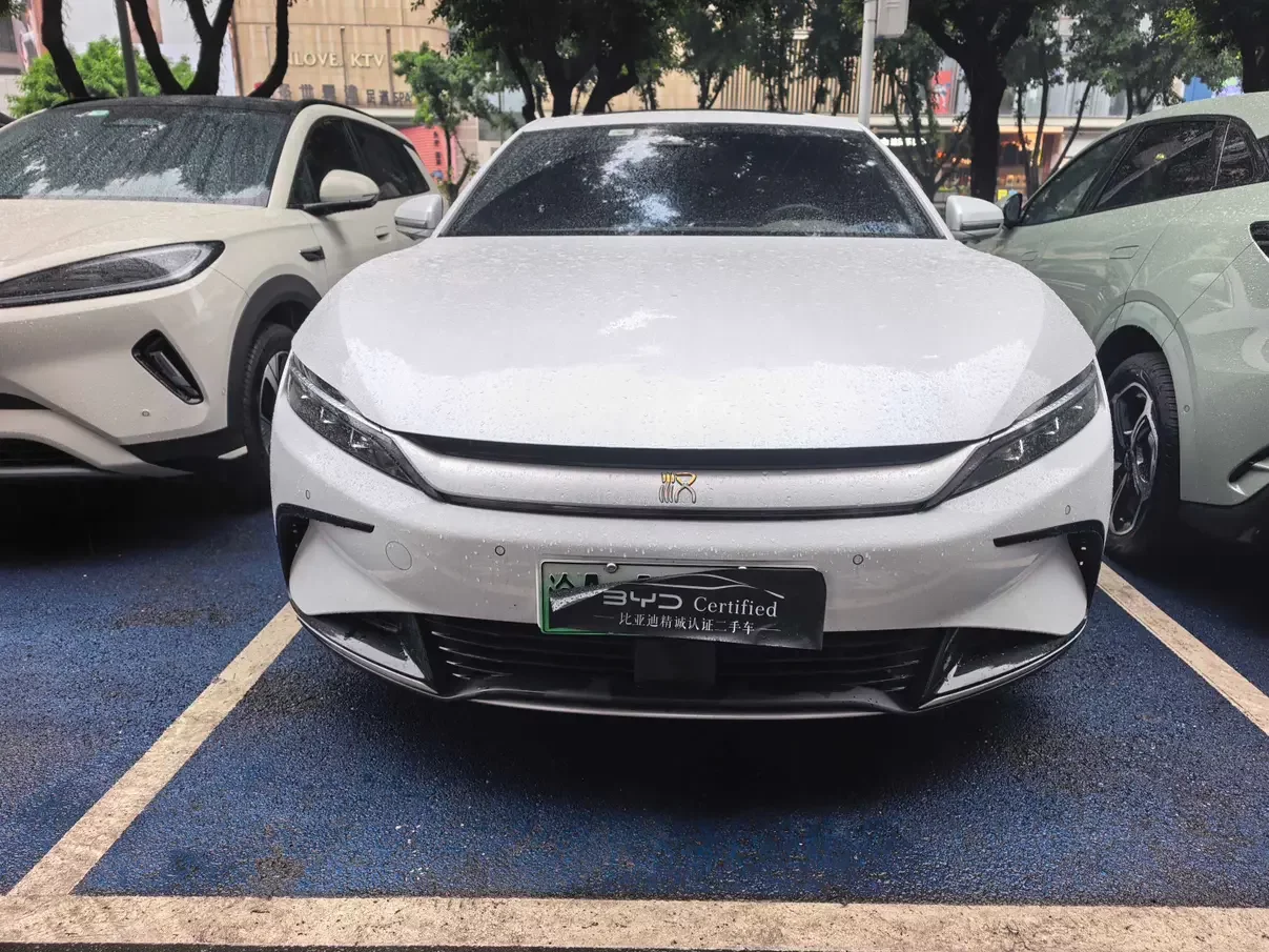 BYD Han EV