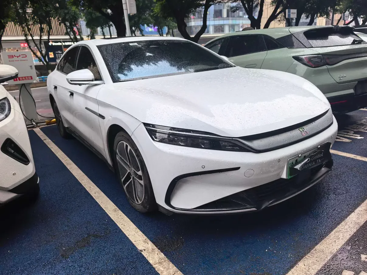 BYD Han EV