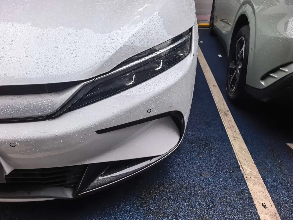 BYD Han EV