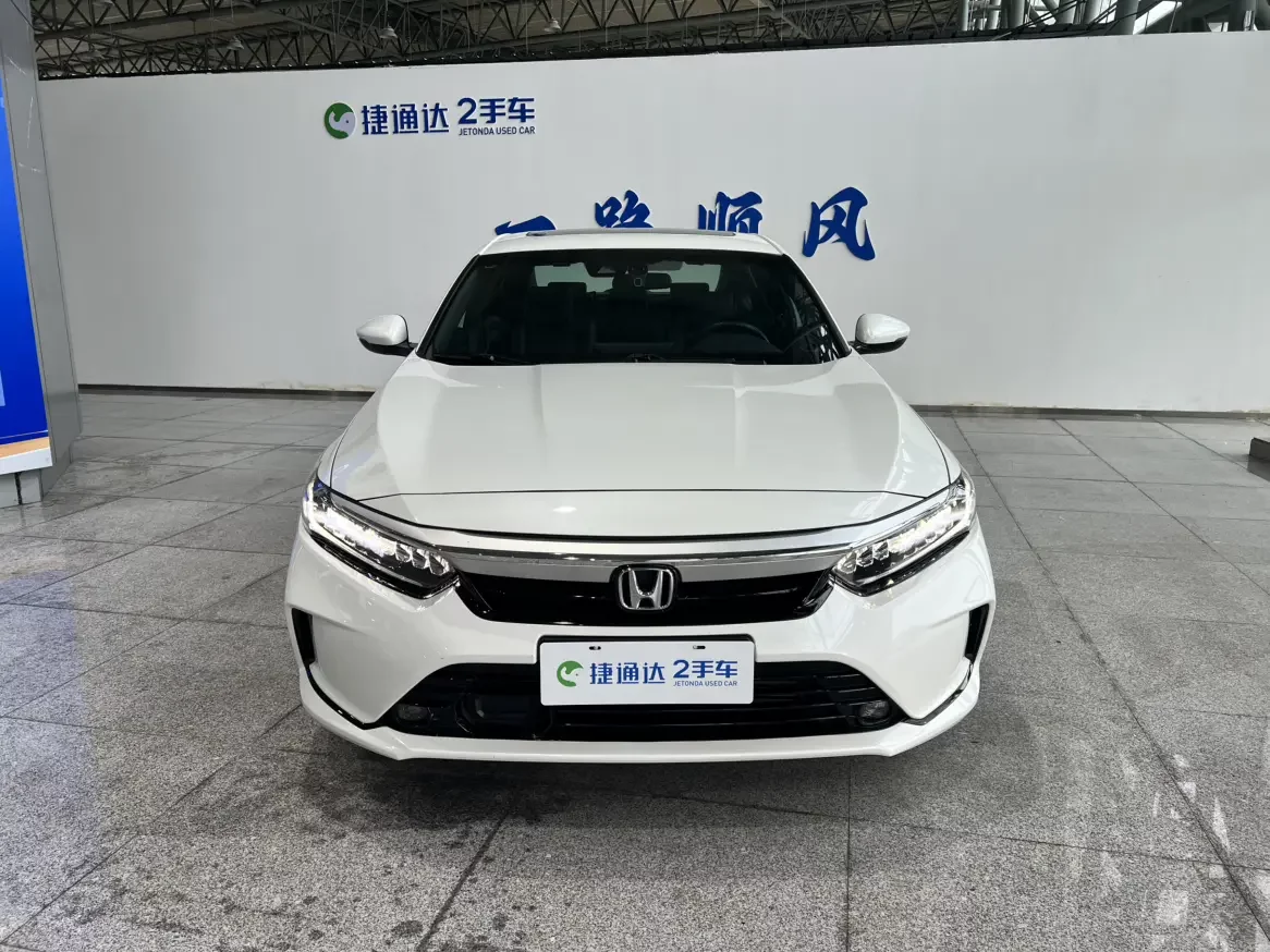 Honda Inspire