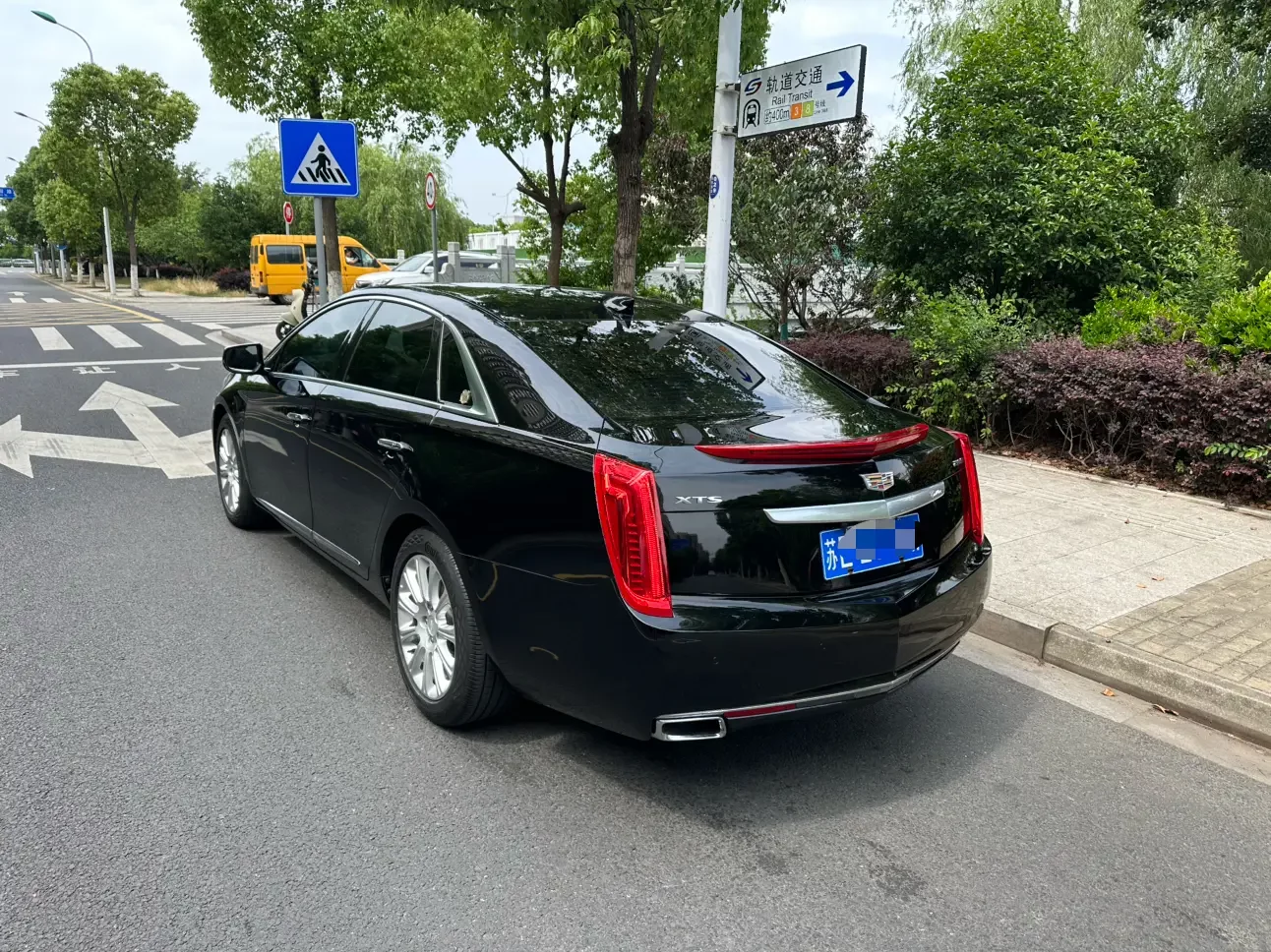 Cadillac XTS