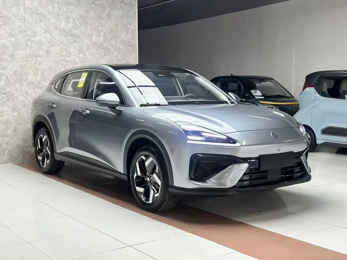 Baojun Yunhai PHEV