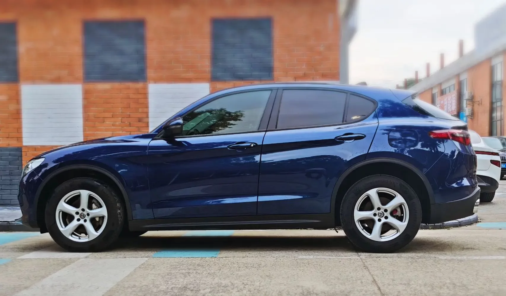 Alfa romeo Stelvio