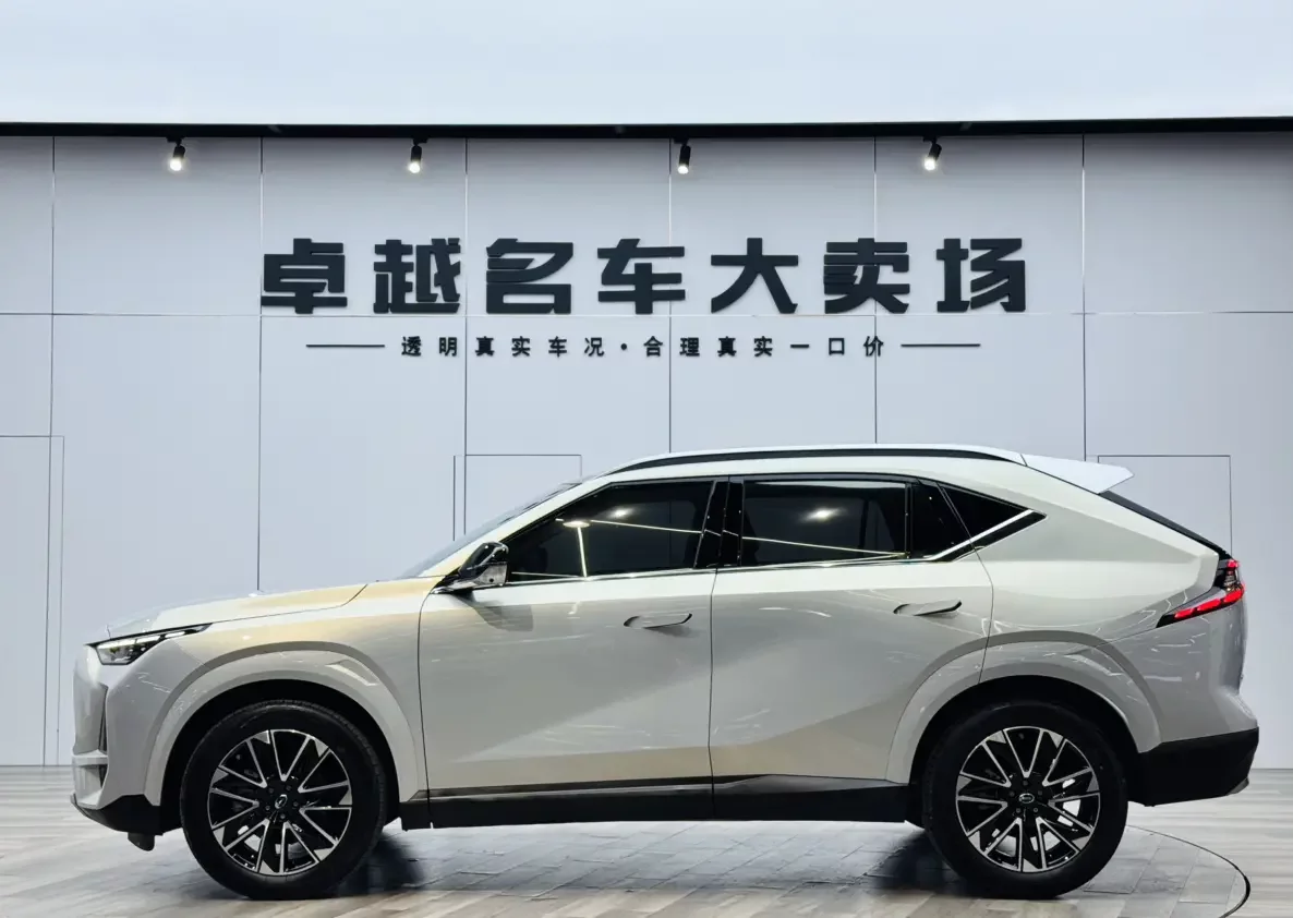 GAC Trumpchi GS4