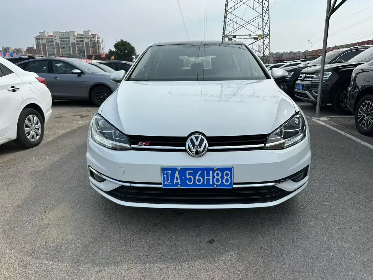 Volkswagen golf