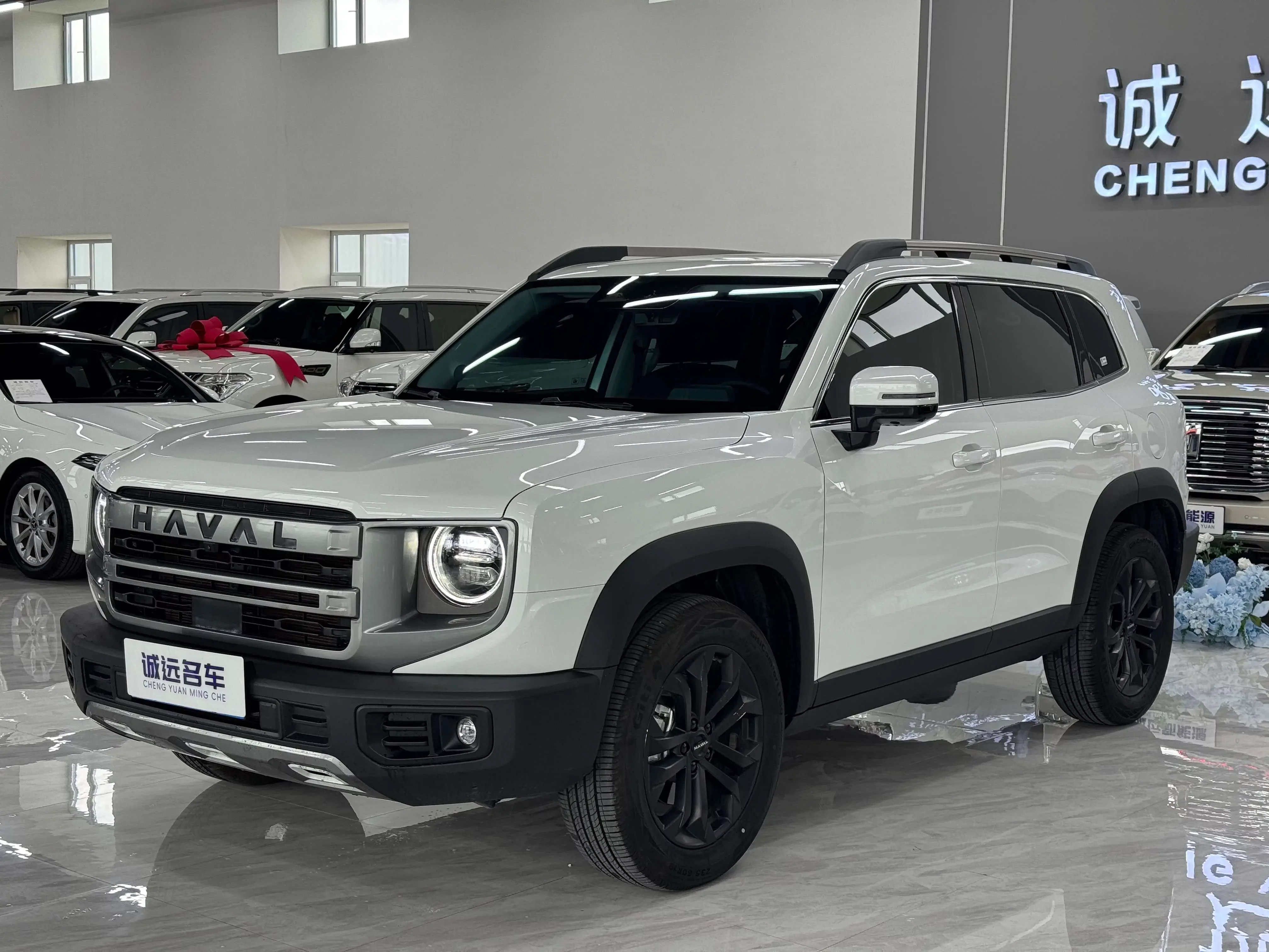 Haval Dargo