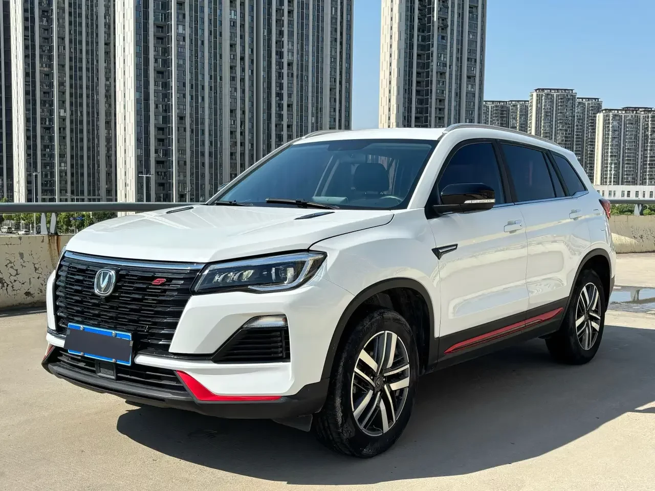 Changan CS75