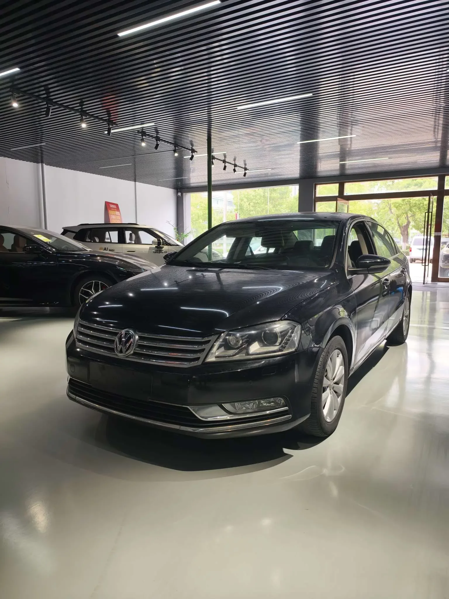Volkswagen Magotan