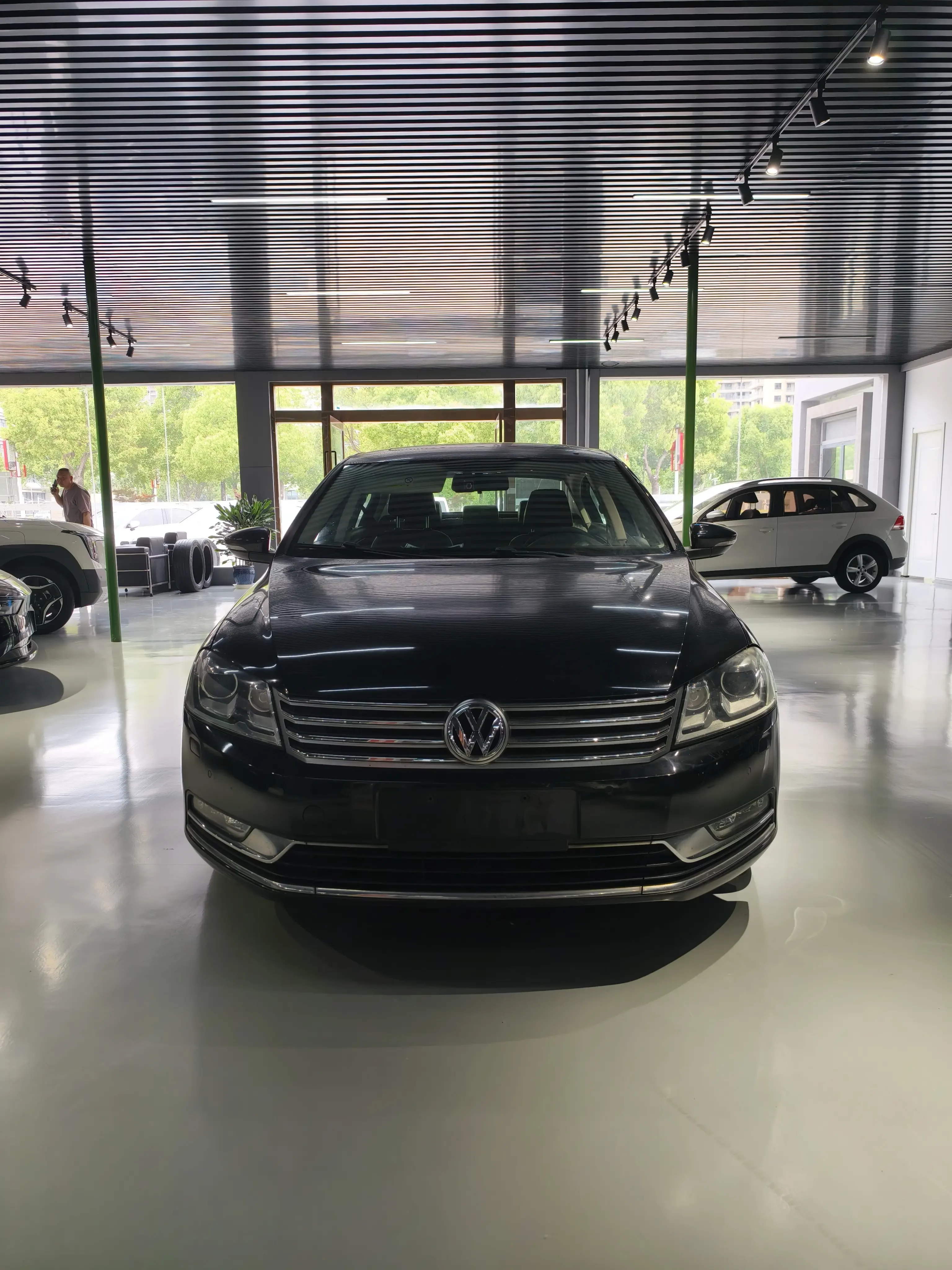 Volkswagen Magotan