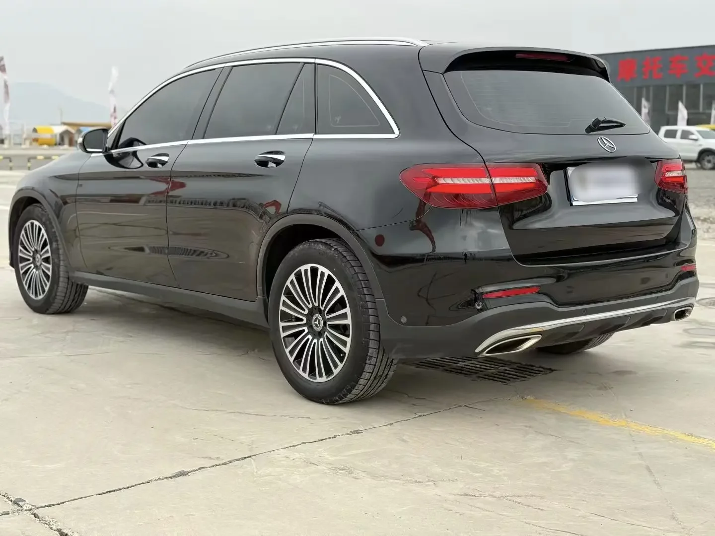Mercedes-Benz GLC