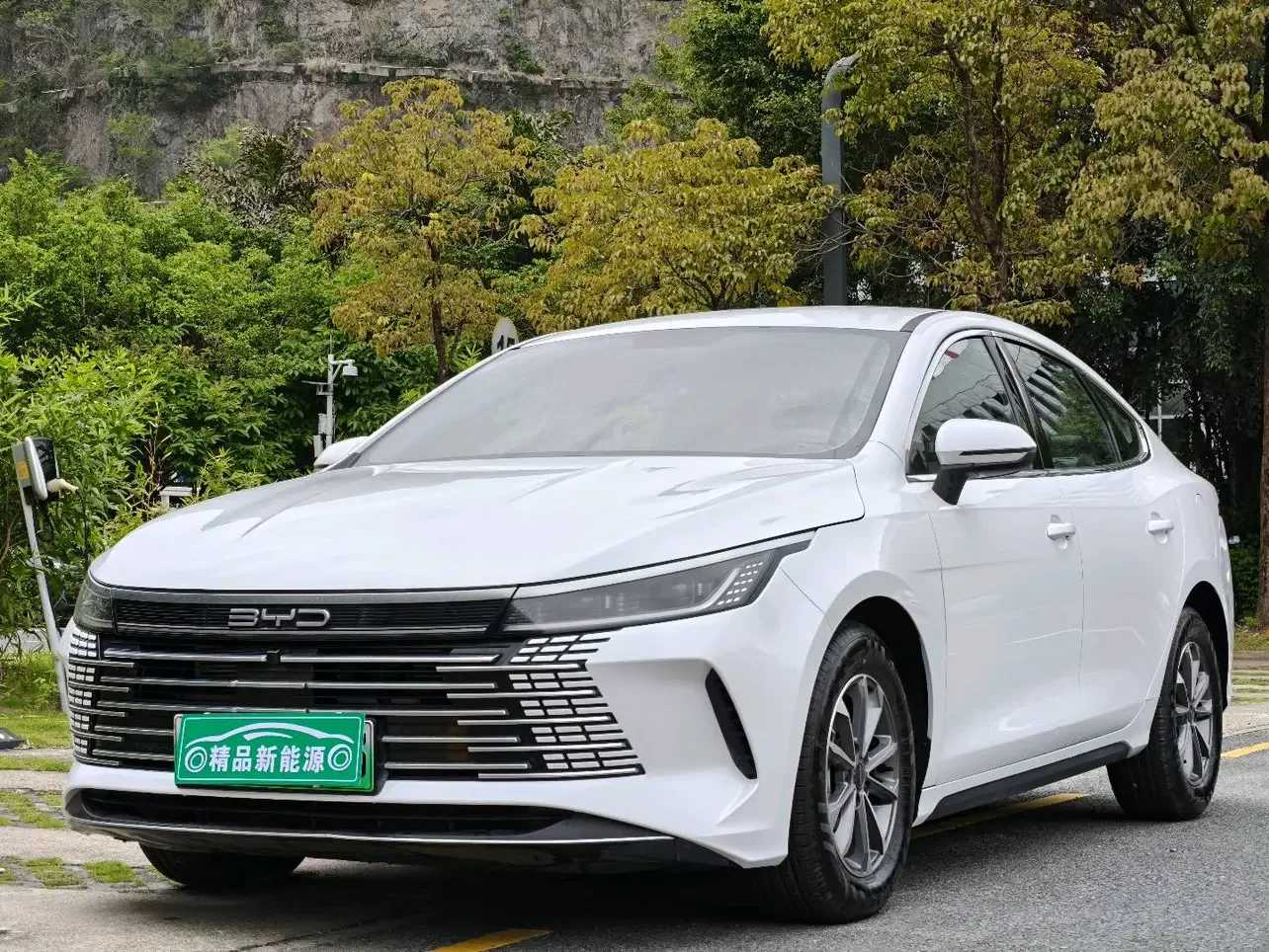 BYD Destroyer 05