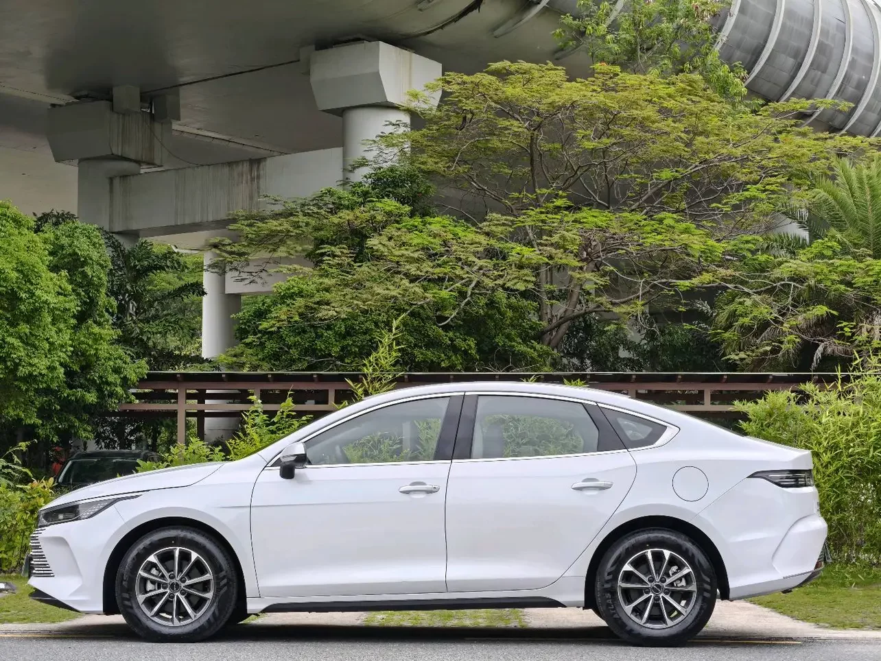 BYD Destroyer 05