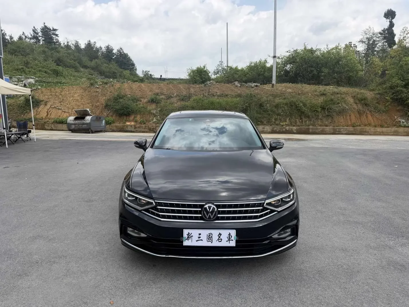 Volkswagen Magotan
