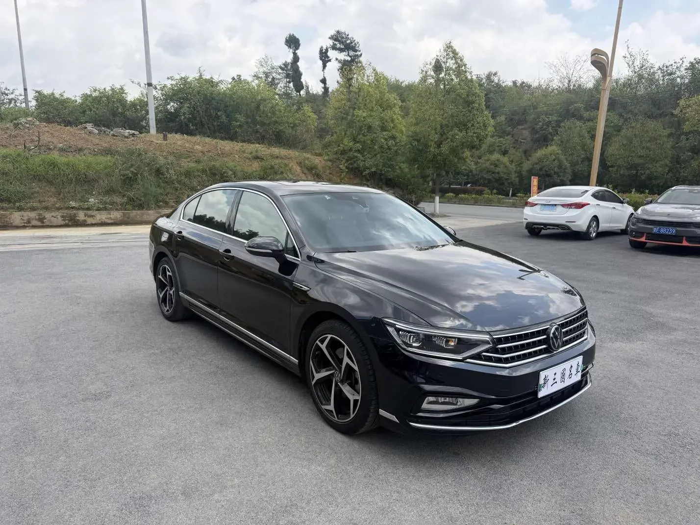 Volkswagen Magotan