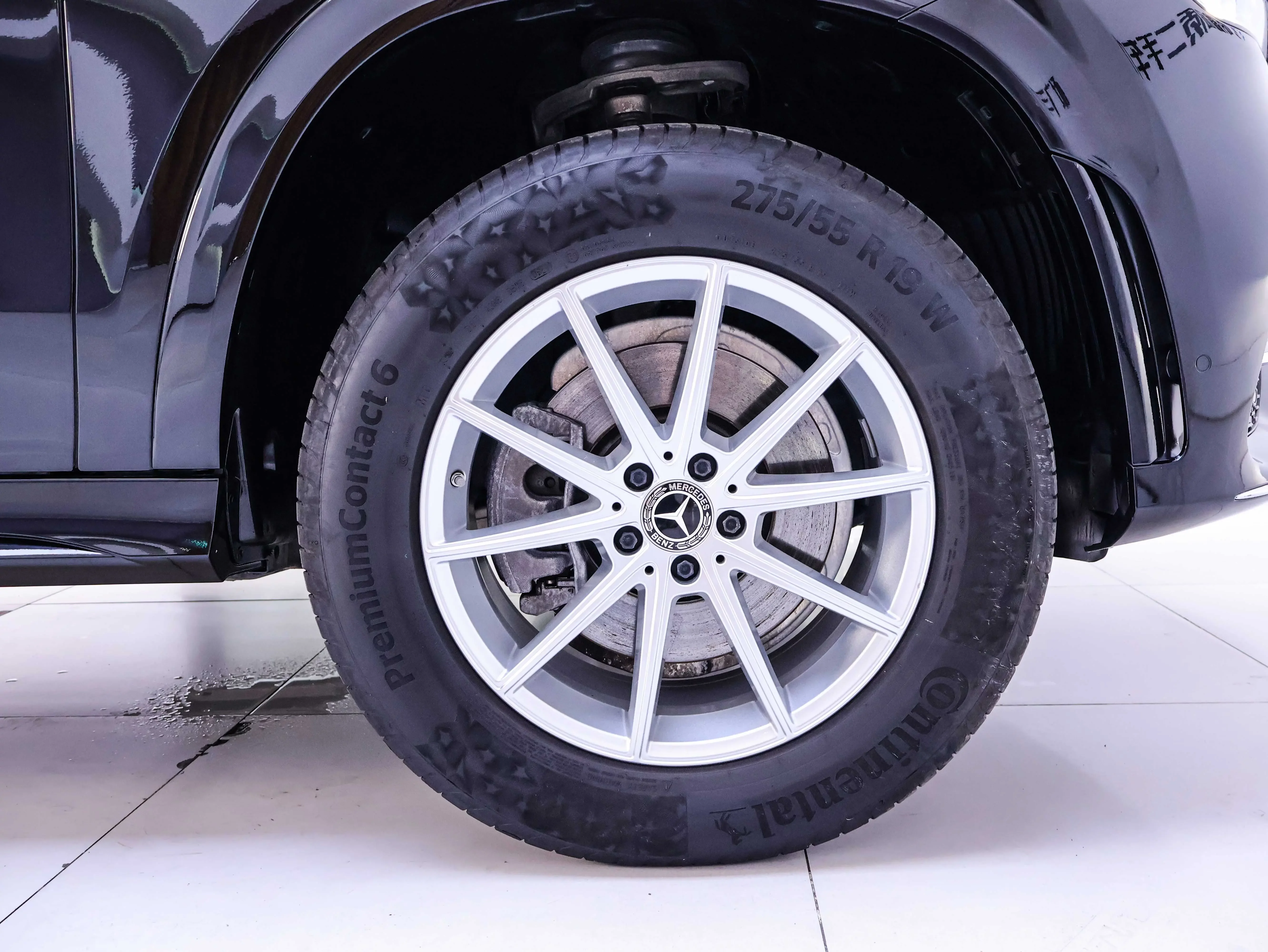 Mercedes-Benz GLE (Imported)