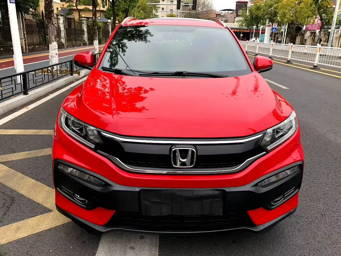 Honda WR-V