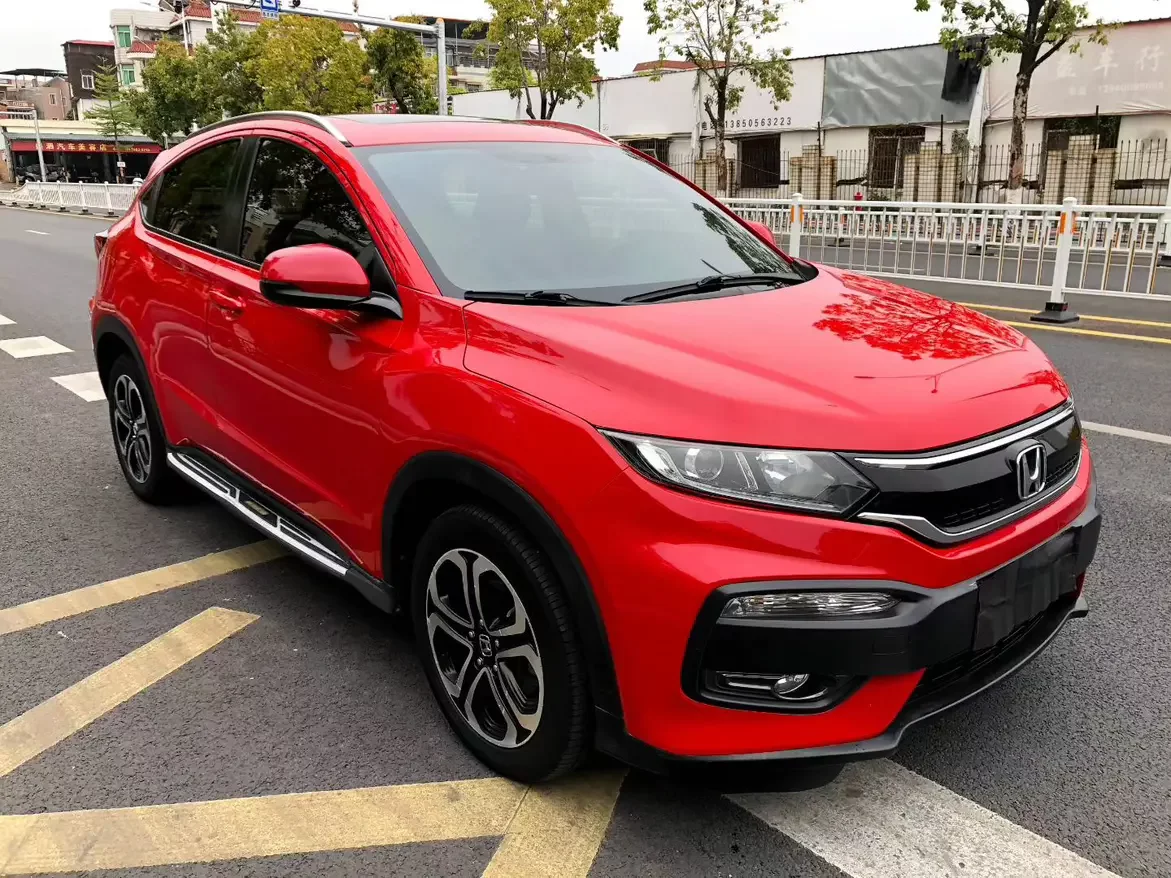 Honda WR-V