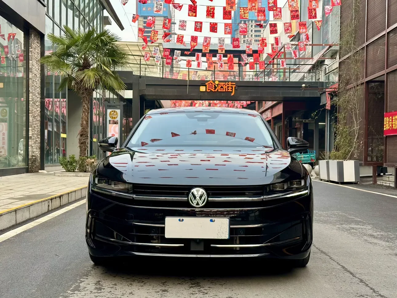 Volkswagen Magotan