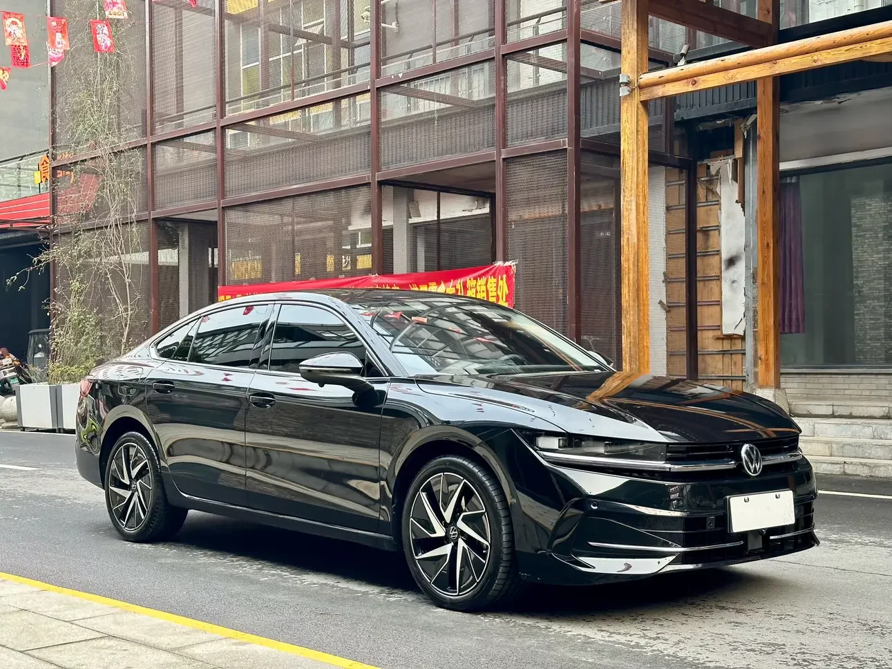 Volkswagen Magotan