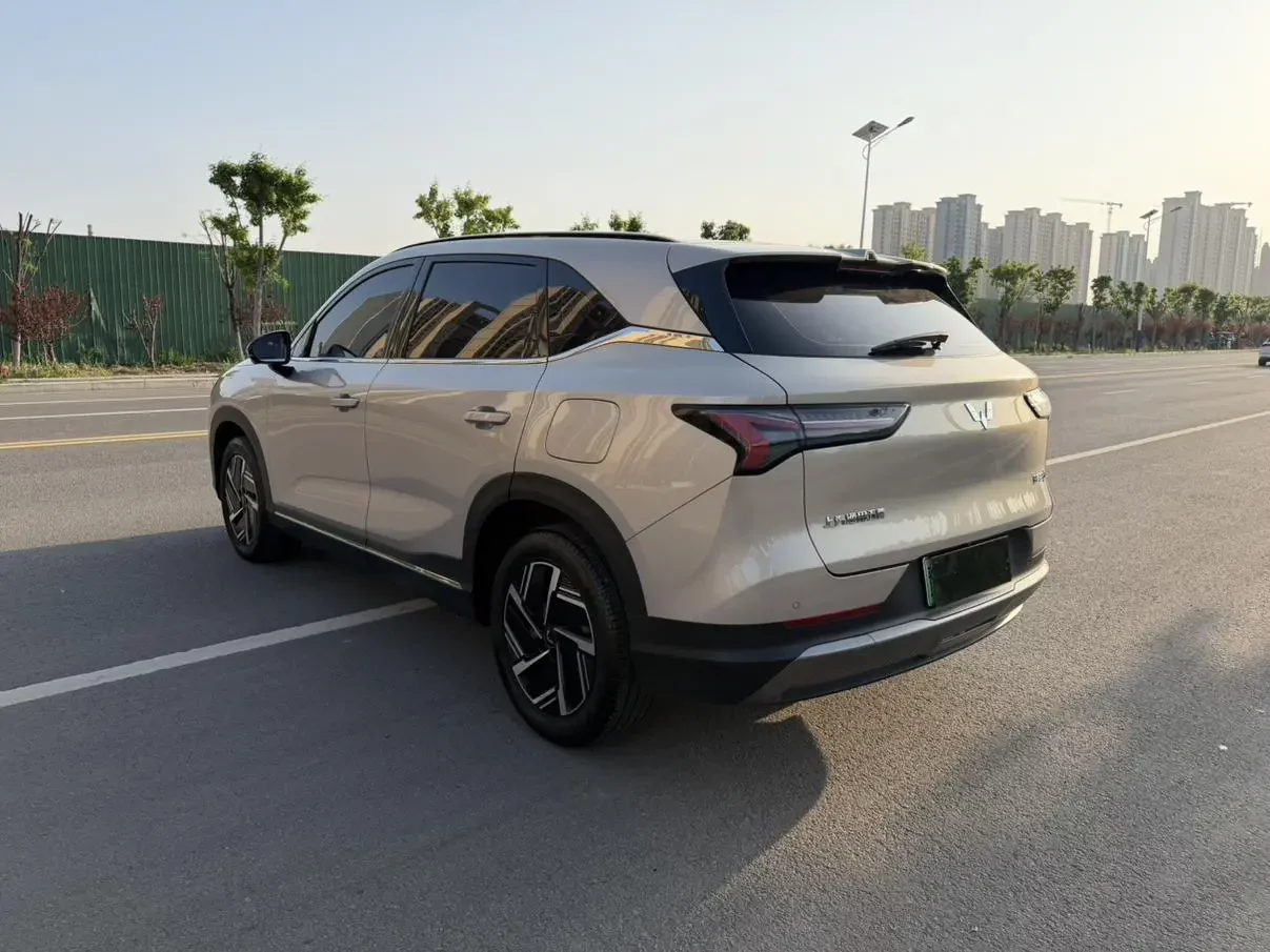 Wuling Starlight S PHEV