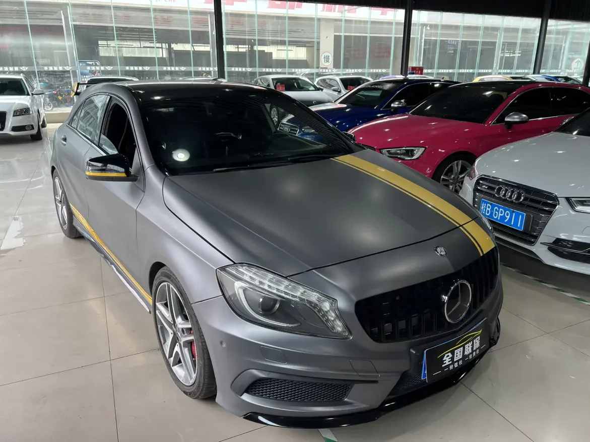 Mercedes-Benz A-Class AMG