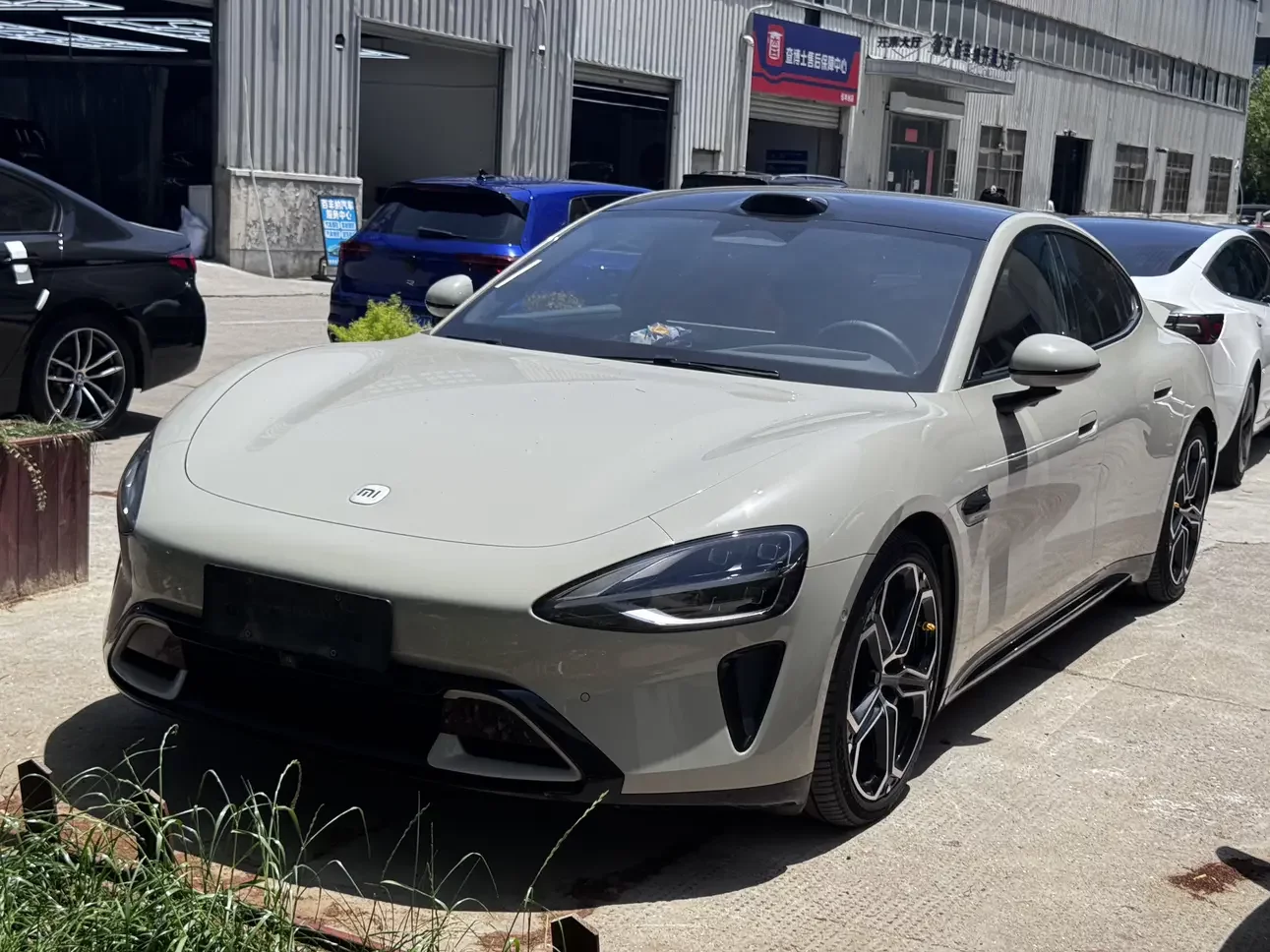 Xiaomi car Xiaomi SU7