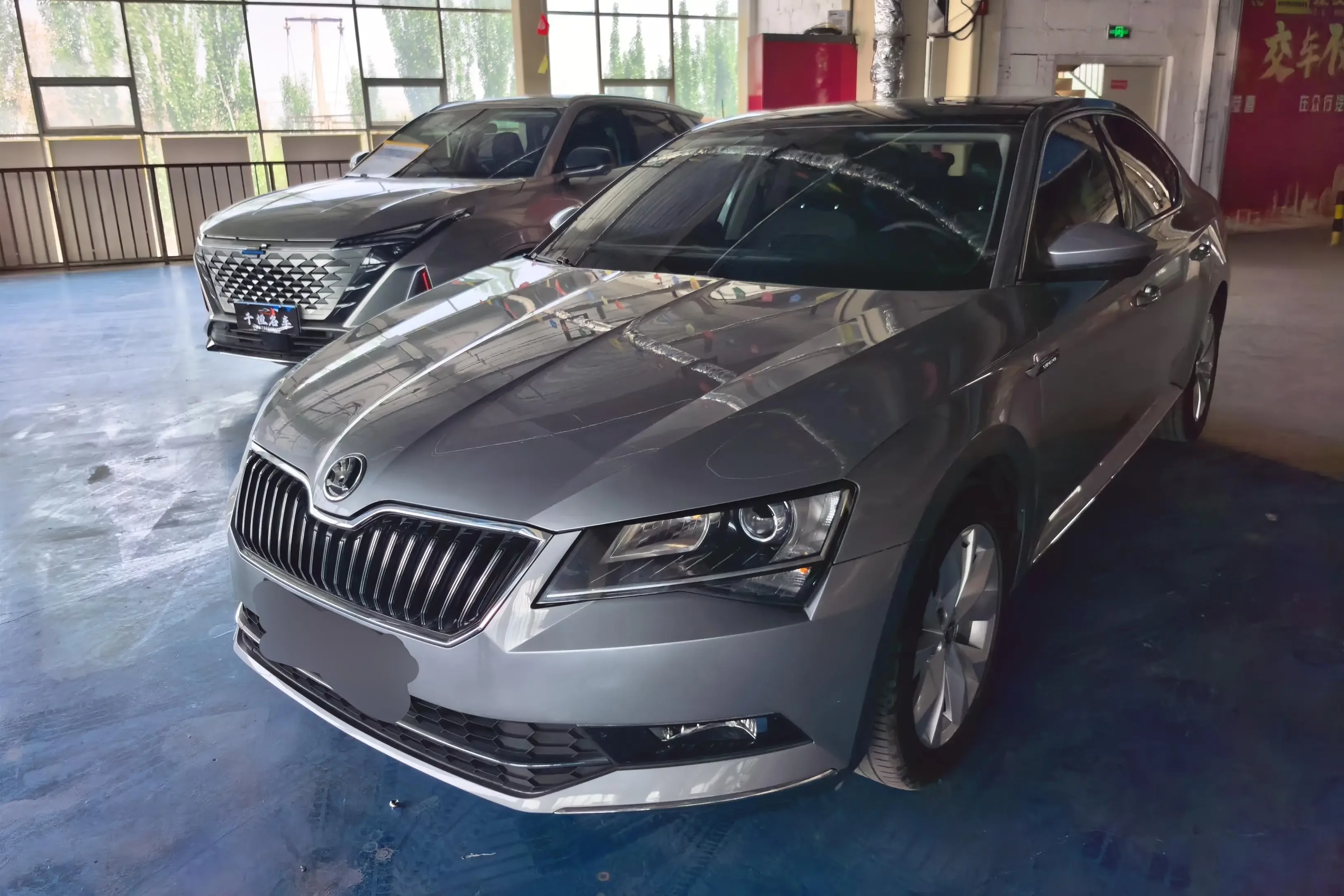 Skoda Speedy